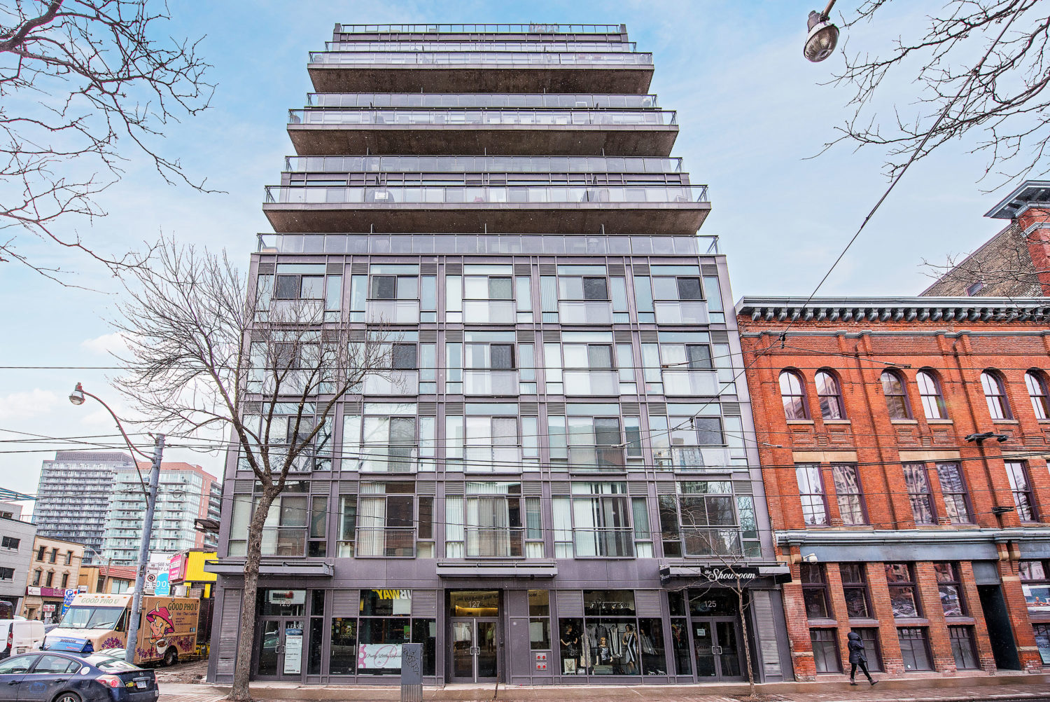 CARE Listing 127 Queen Street East TH3