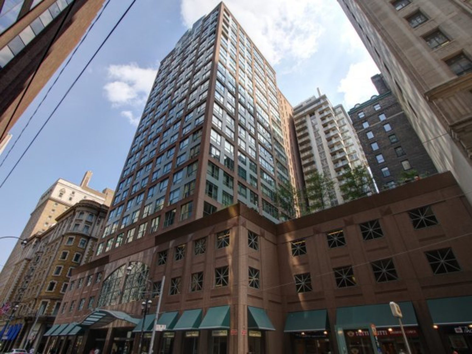 CARE Listing 7 King Street East 604